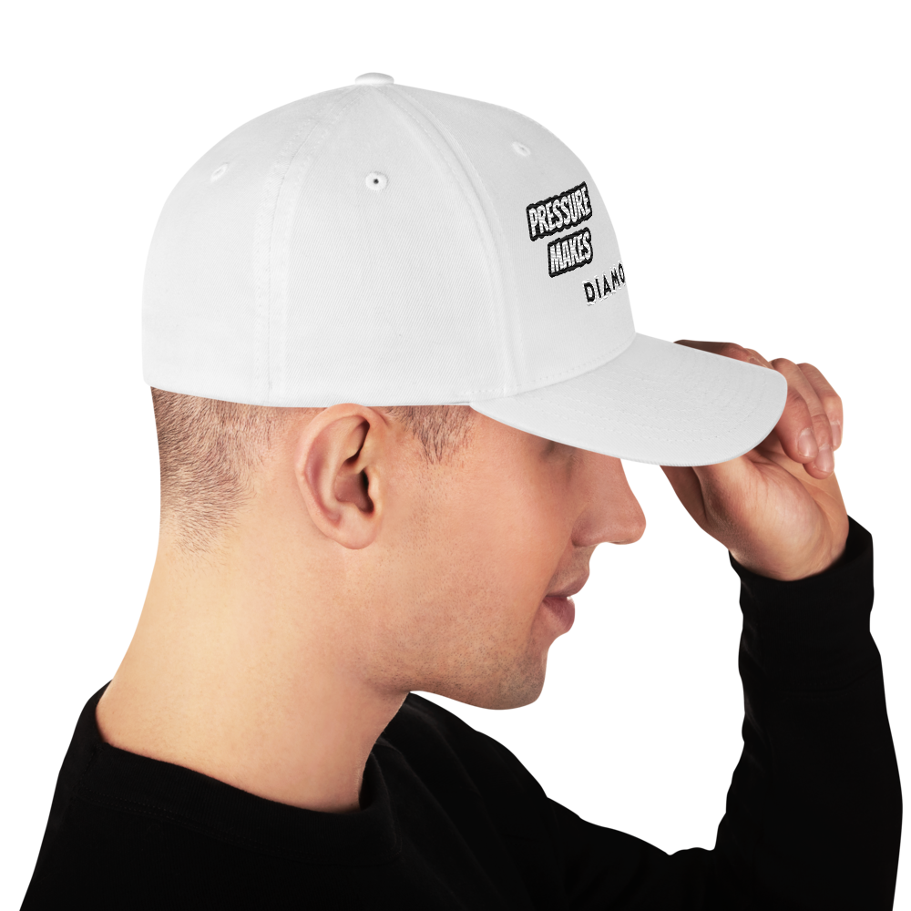 Casquette - Pressure makes diamonds (homme/femme)