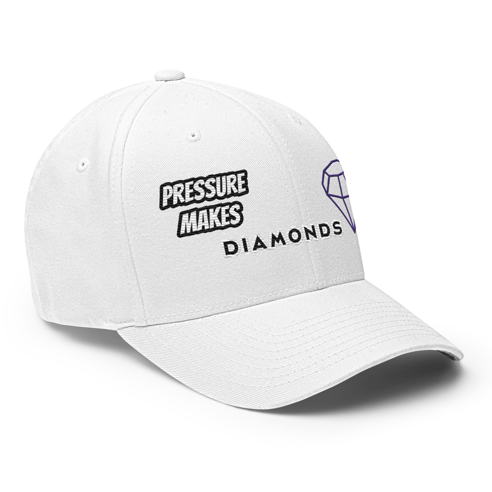 Casquette - Pressure makes diamonds (homme/femme)