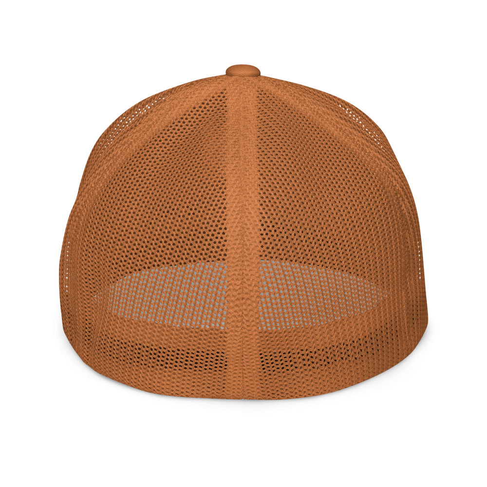 Casquette avec arrière en maille - Exceptionnel (homme/femme)