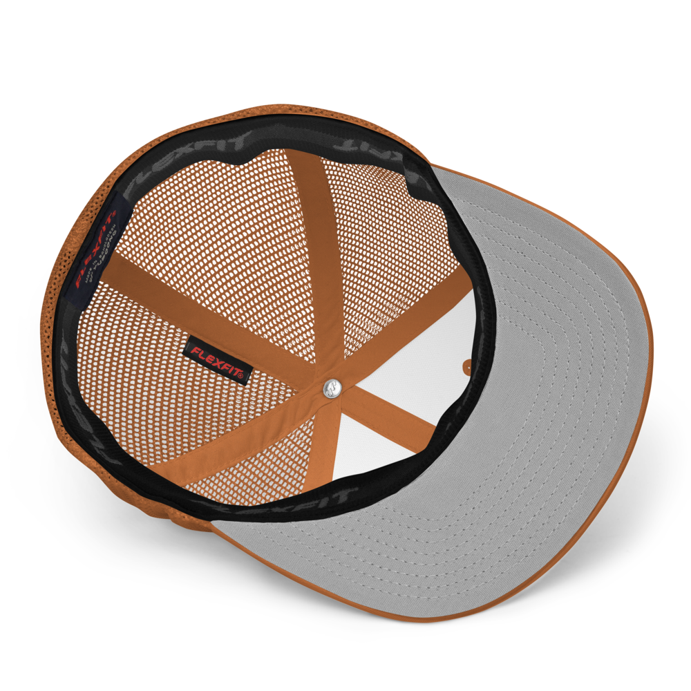 Casquette avec arrière en maille - Exceptionnel (homme/femme)