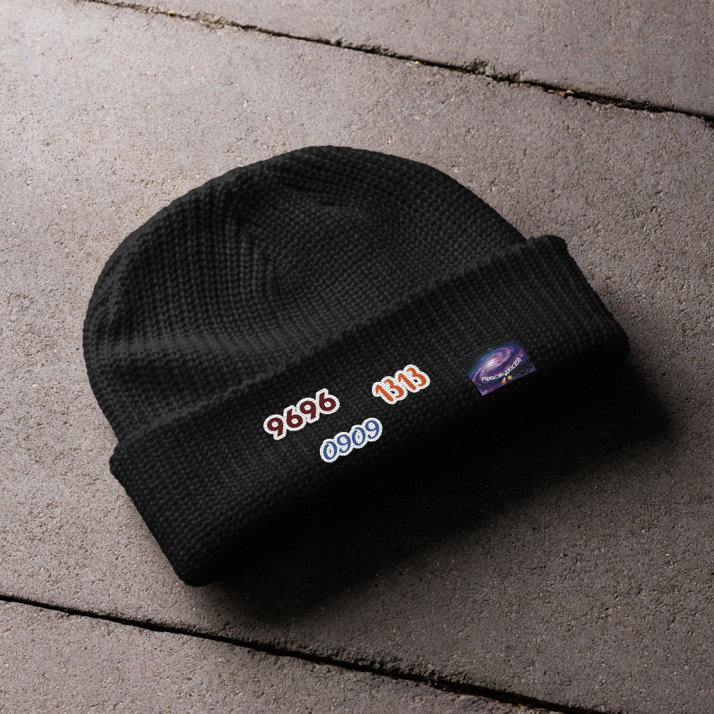 Bonnet - 9696 1313 0909 (homme/femme)