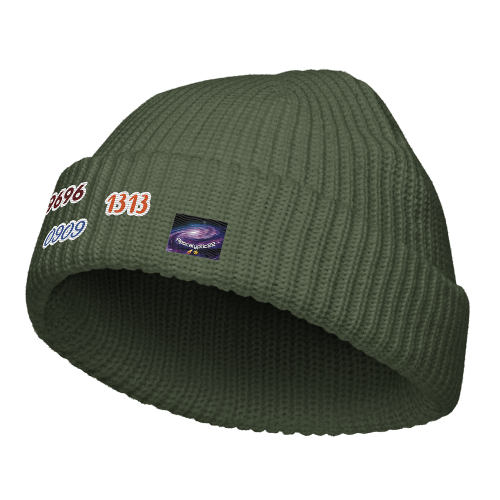 Bonnet - 9696 1313 0909 (homme/femme)