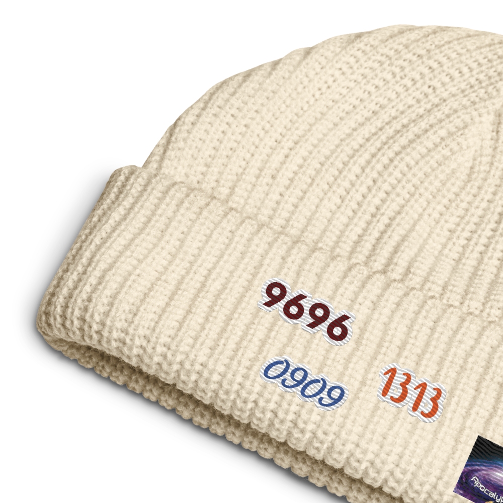 Bonnet - 9696 1313 0909 (homme/femme)