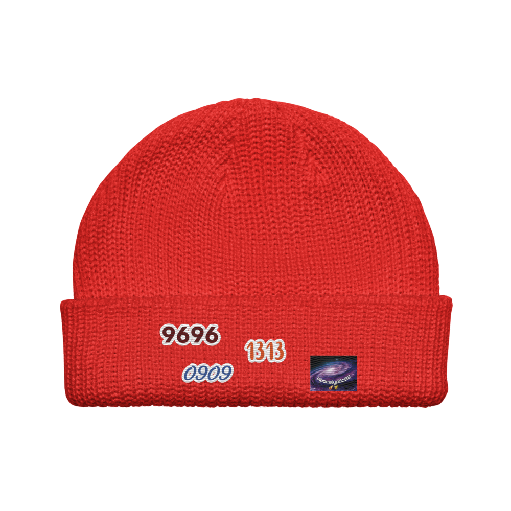 Bonnet - 9696 1313 0909 (homme/femme)