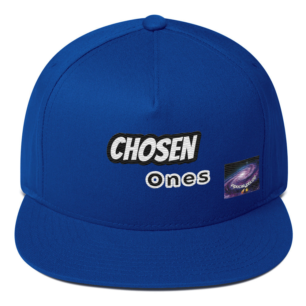 Casquette à Visière Plate - Chosen Ones (hommes/femme)