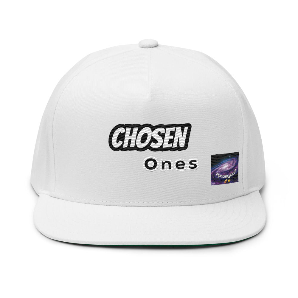 Casquette à Visière Plate - Chosen Ones (hommes/femme)