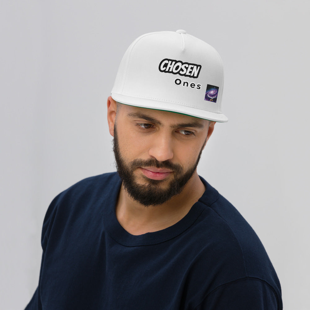 Casquette à Visière Plate - Chosen Ones (hommes/femme)