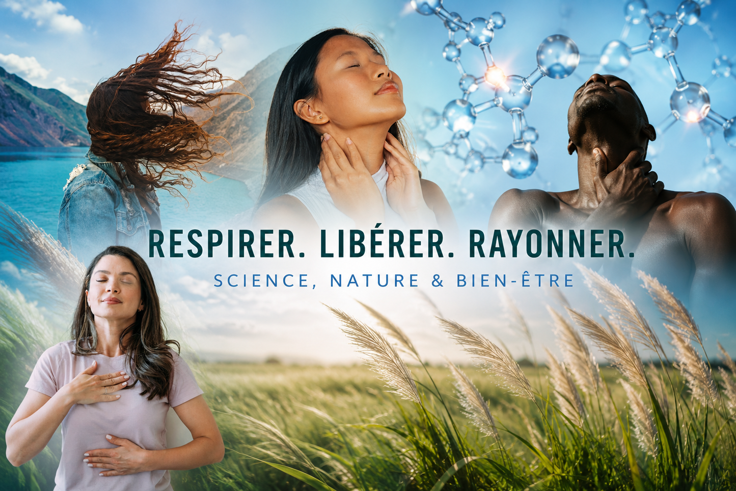 Le Pouvoir du Souffle Libérez Votre Corps, Apaisez Votre Esprit. La Thérapie Respiratoire Qui Transforme Votre Vie Quand Respirer Devient Guérir (ebook) (Français/Anglais/Allemand/Norvégien/Arabe)