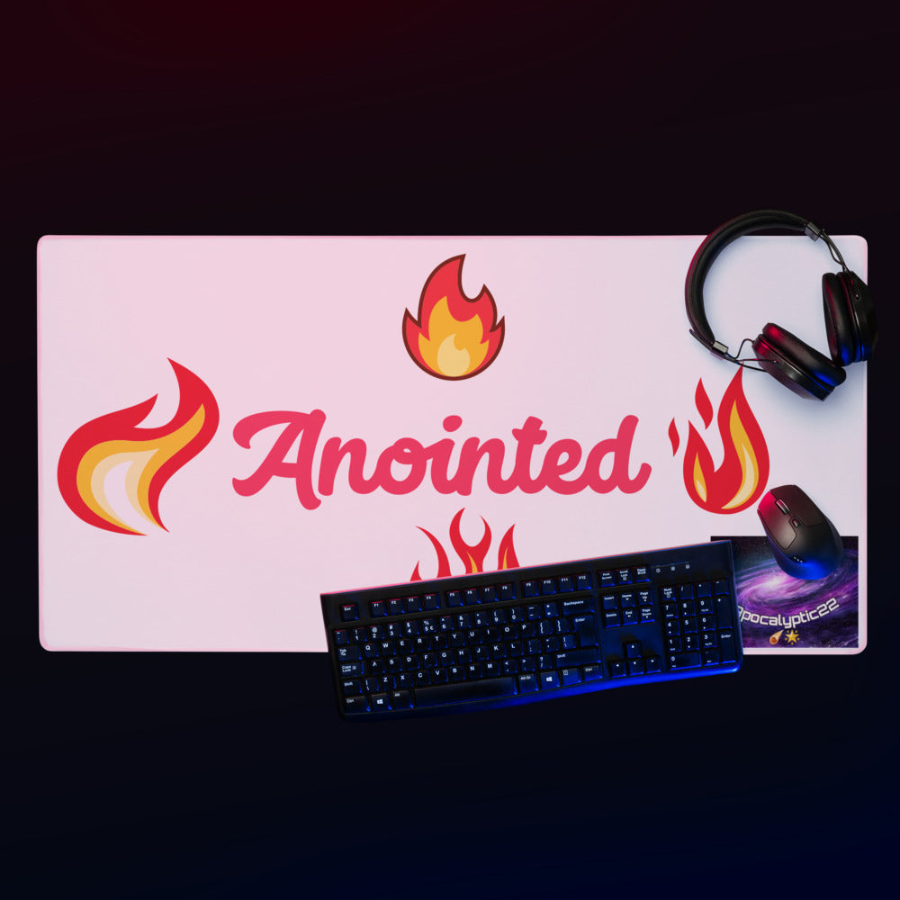 遊戲鼠標墊 - Anointed