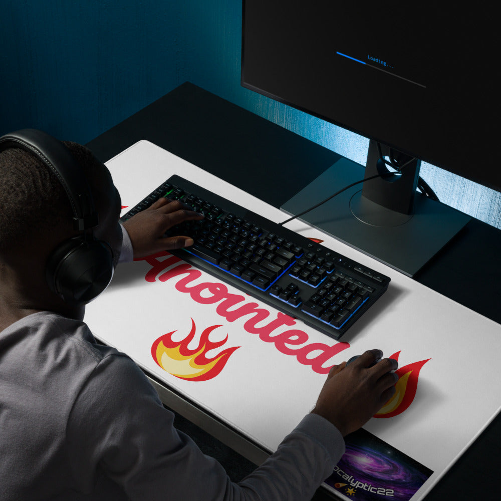 遊戲鼠標墊 - Anointed