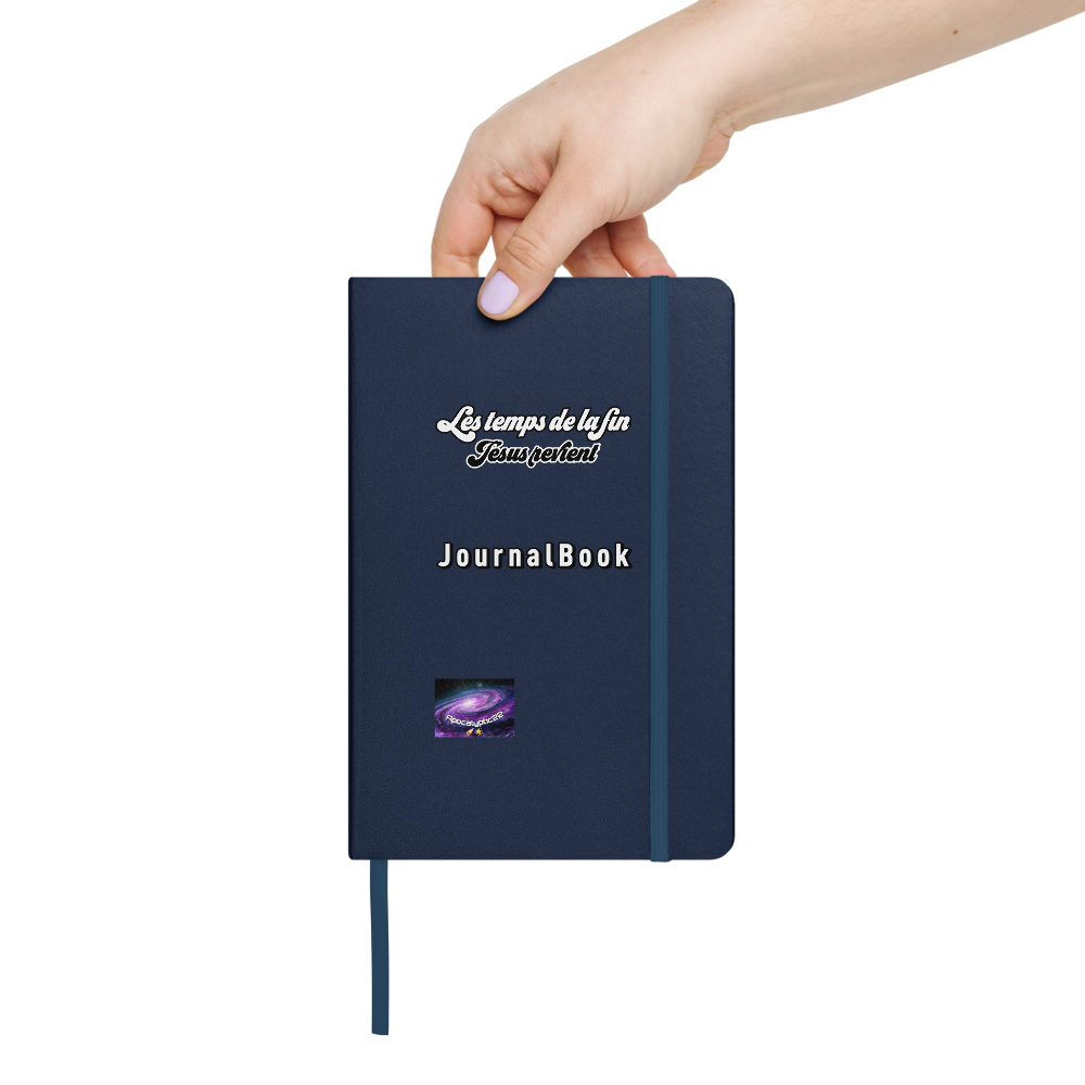 JournalBook - Les temps de la fin