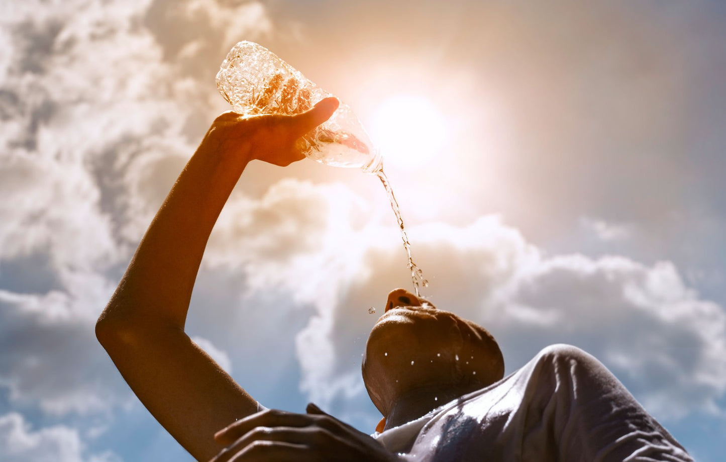 La canicule peut tuer en silence, découvrez comment vous protéger (ebook)/ Heatwaves can kill in silence, learn how to protect yourself (Français/ English)