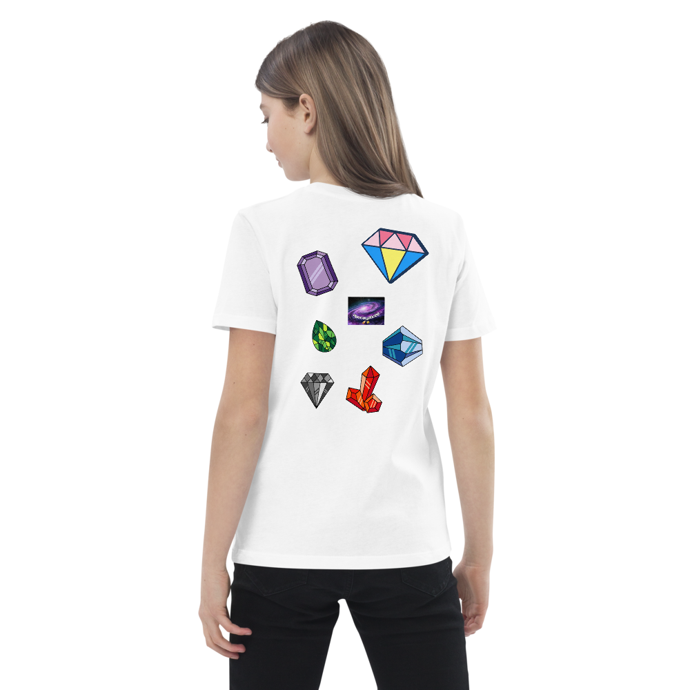T-shirt en coton bio enfant - Exceptionnel (garçon/fille)