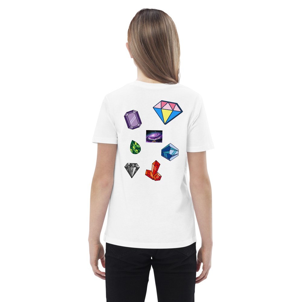 T-shirt en coton bio enfant - Exceptionnel (garçon/fille)