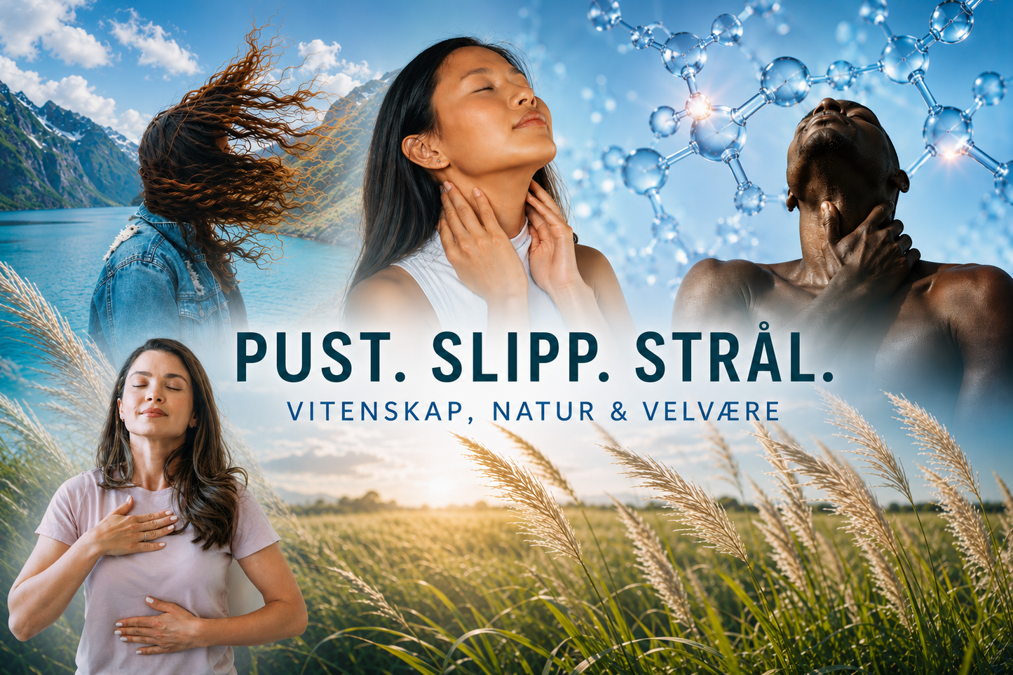 Le Pouvoir du Souffle Libérez Votre Corps, Apaisez Votre Esprit. La Thérapie Respiratoire Qui Transforme Votre Vie Quand Respirer Devient Guérir (ebook) (Français/Anglais/Allemand/Norvégien/Arabe)