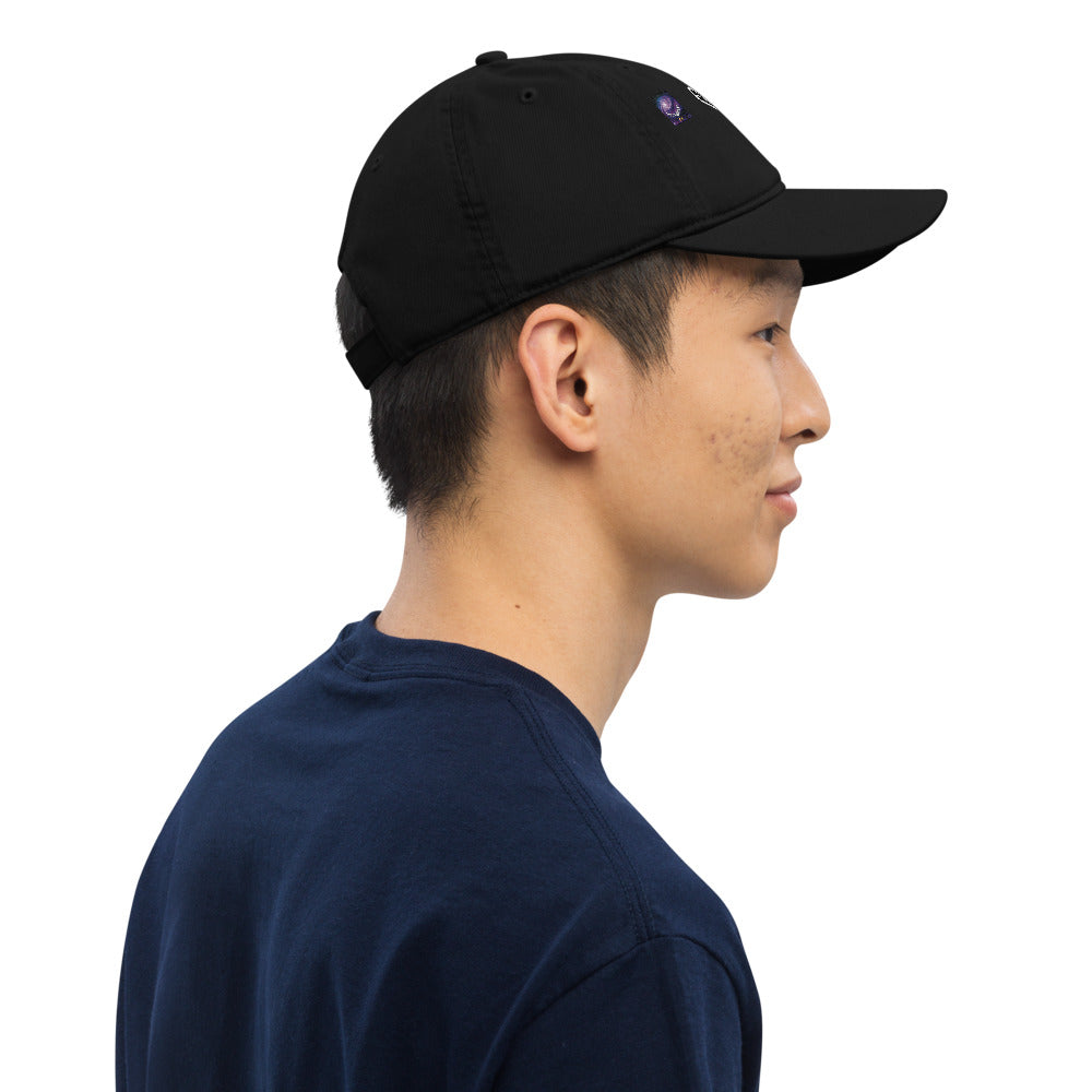 Casquette de baseball bio - Pray (homme/femme)