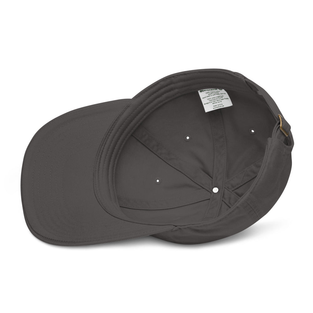 Casquette de baseball bio - Pray (homme/femme)