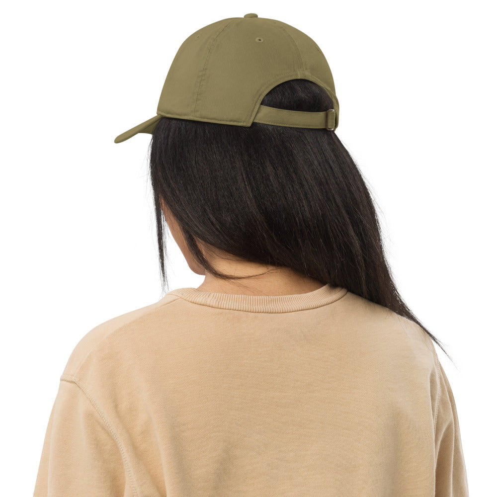 Casquette de baseball bio - We exist for the glory of God (homme/femme)