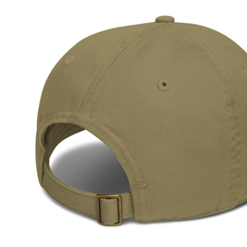 Casquette de baseball bio - Pray (homme/femme)