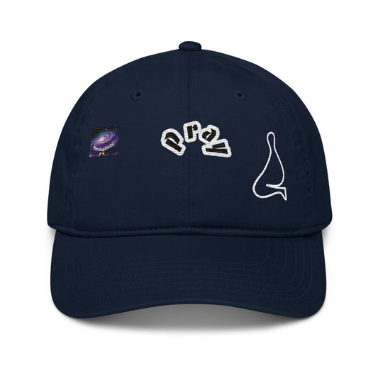 Organic baseball cap - Pray