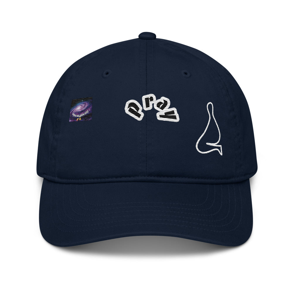 Casquette de baseball bio - Pray