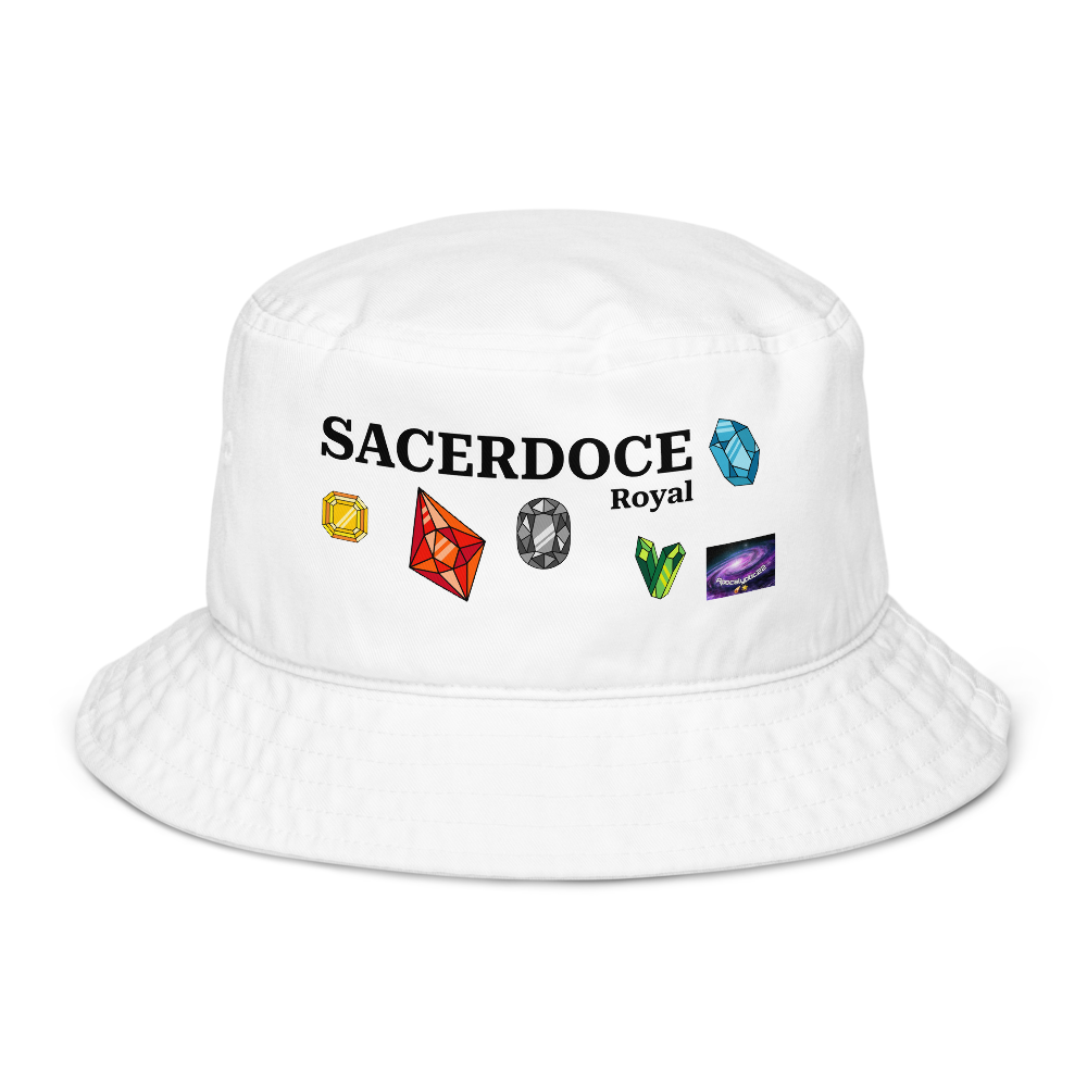 Bob écologique - Sacerdoce royal (homme/femme)