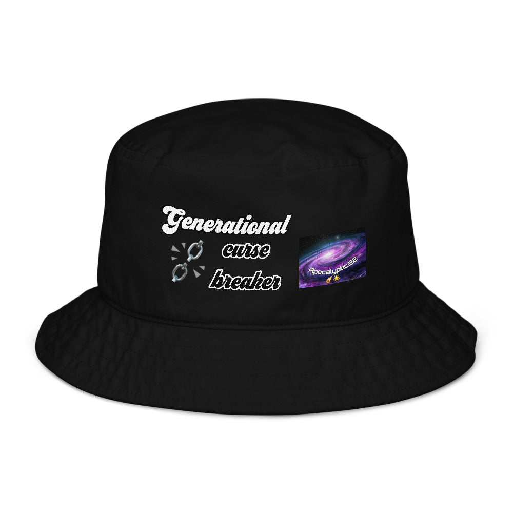 Bob écologique - Generational curse breaker (homme/femme)