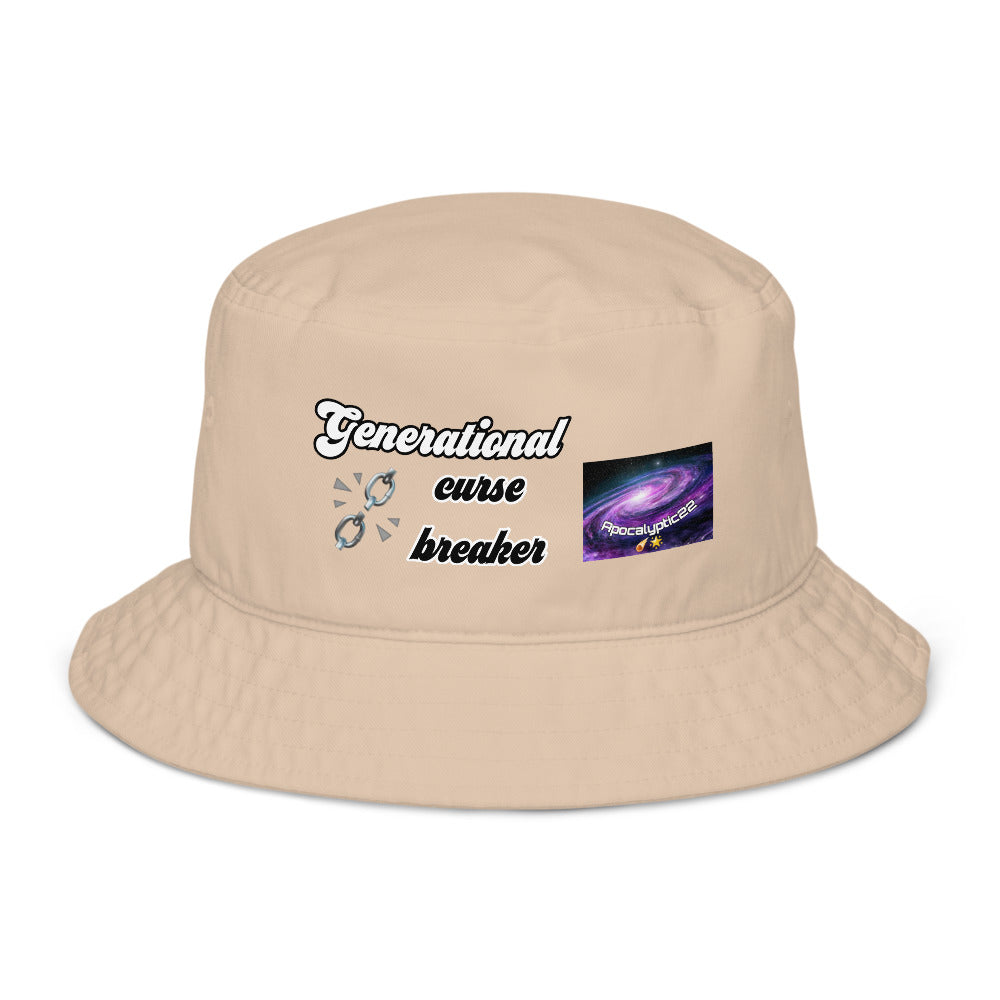 Bob écologique - Generational curse breaker (homme/femme)