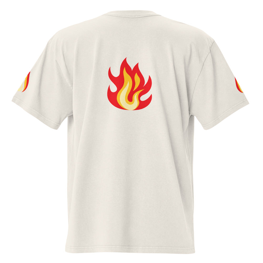 水洗超大 T 卹 - Anointed（男/女）