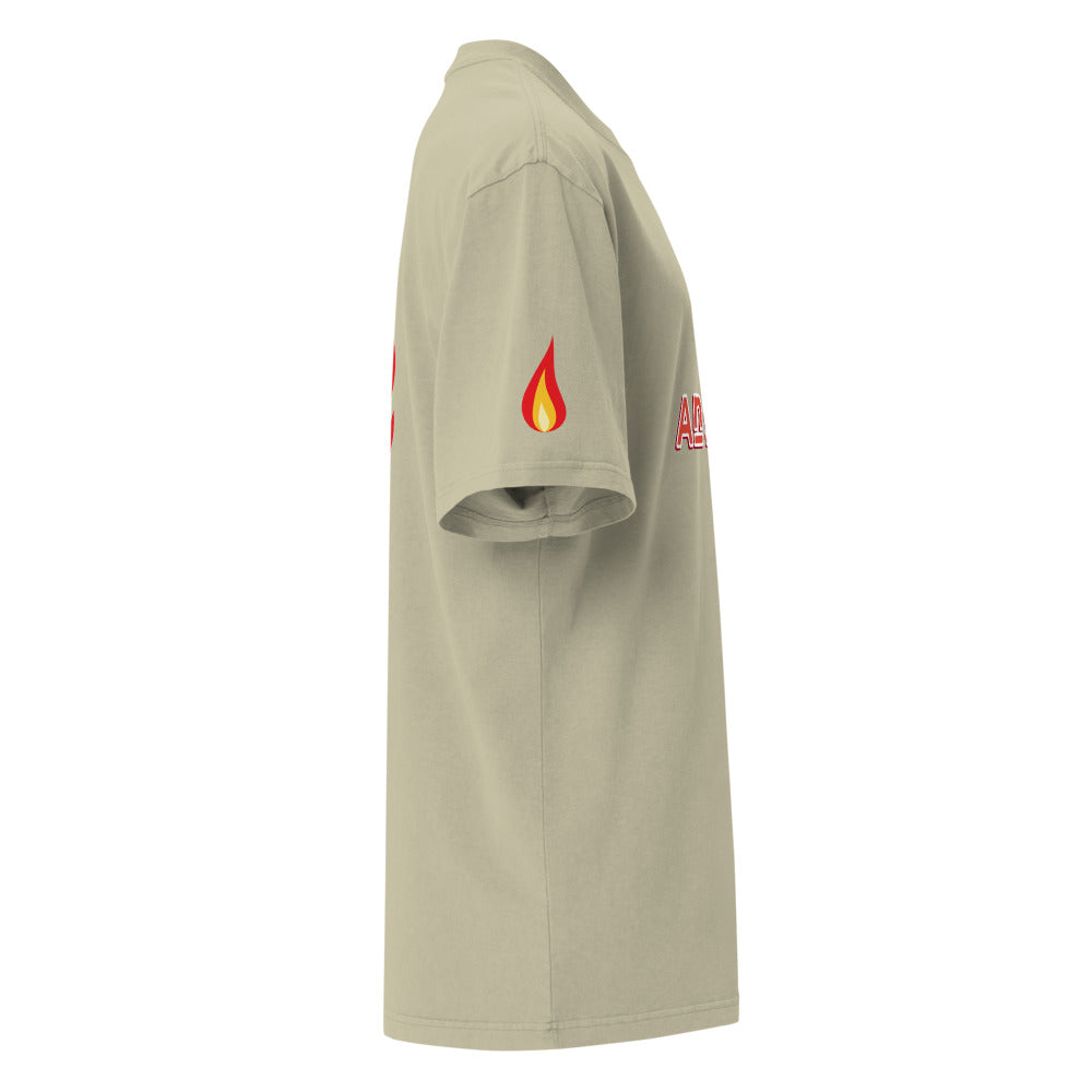 水洗超大 T 卹 - Anointed（男/女）