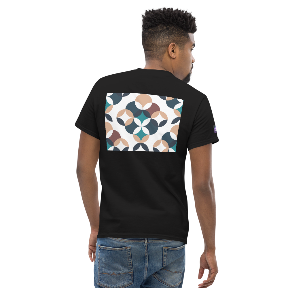 T-shirt (1) Pressure makes diamonds (homme/femme)