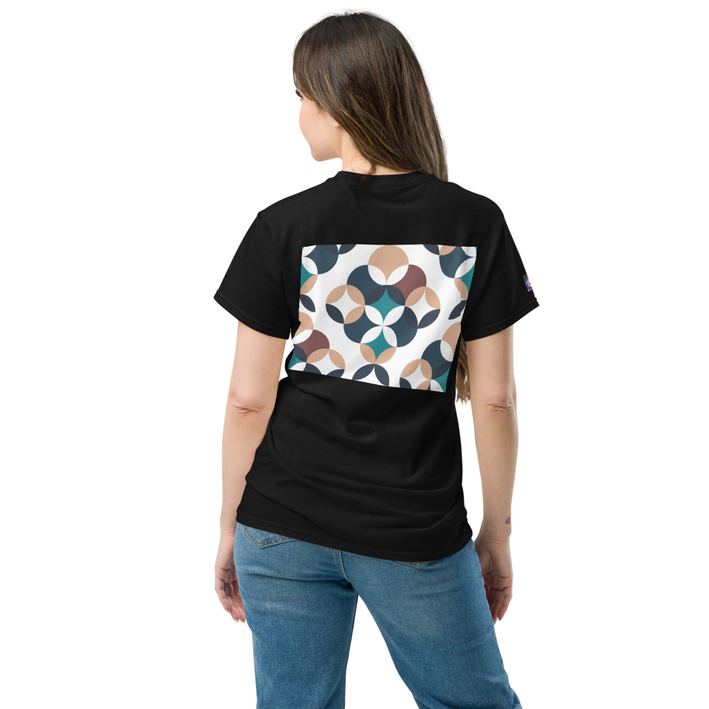 T-shirt (1) Pressure makes diamonds (homme/femme)