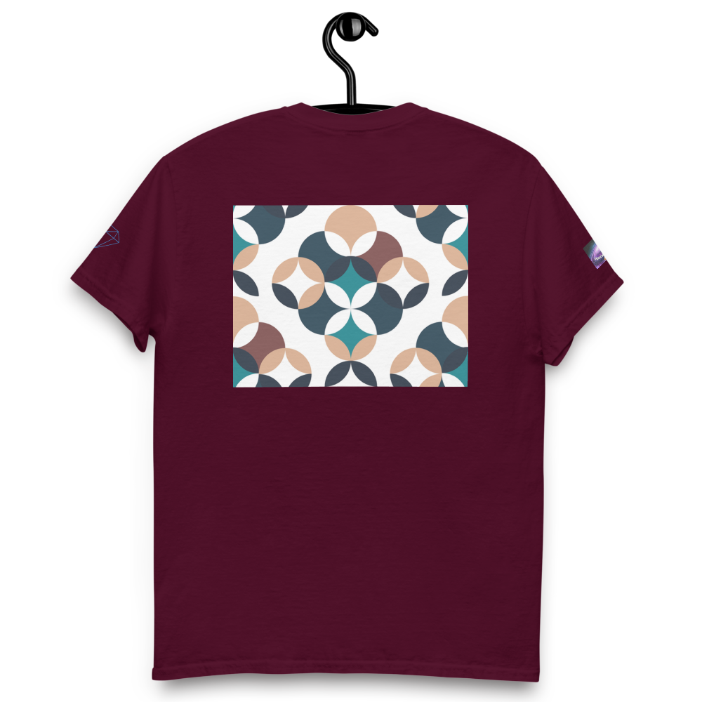 T-shirt (1) Pressure makes diamonds (homme/femme)