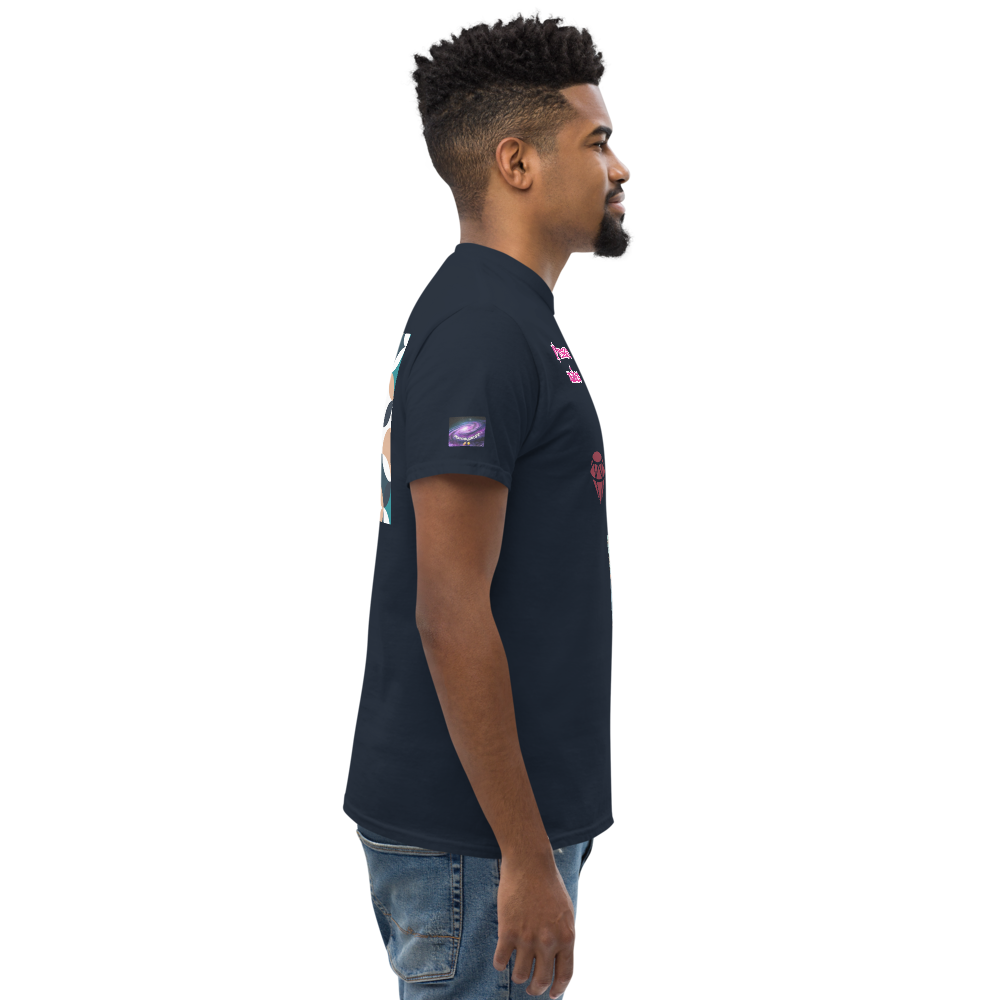 T-shirt (1) Pressure makes diamonds (homme/femme)