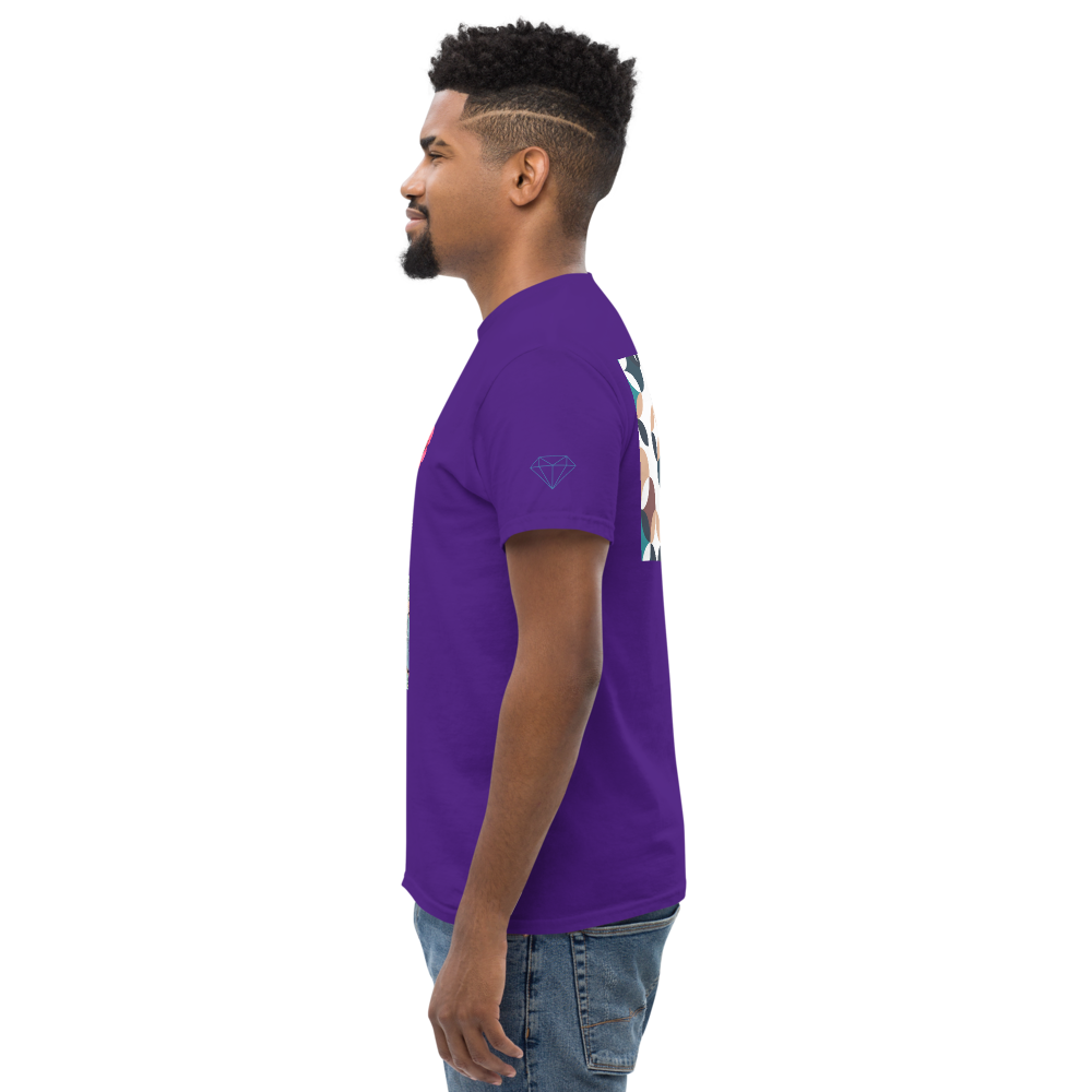 T-shirt (1) Pressure makes diamonds (homme/femme)
