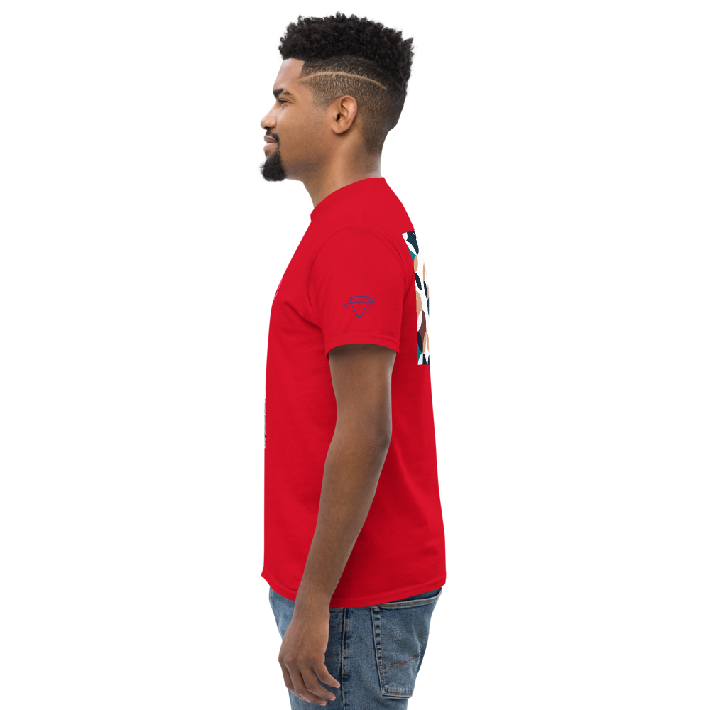 T-shirt (1) Pressure makes diamonds (homme/femme)