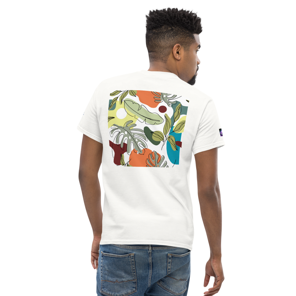 T-shirt (2) Pressure makes diamonds (homme/femme)