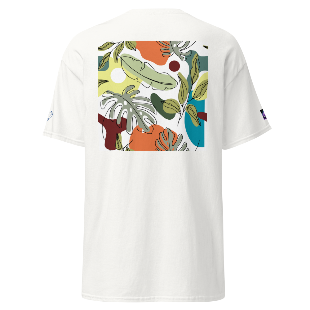 T-shirt (2) Pressure makes diamonds (homme/femme)