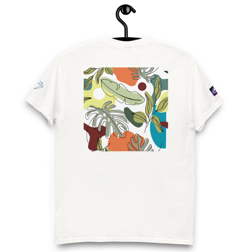 T-shirt (2) Pressure makes diamonds (homme/femme)