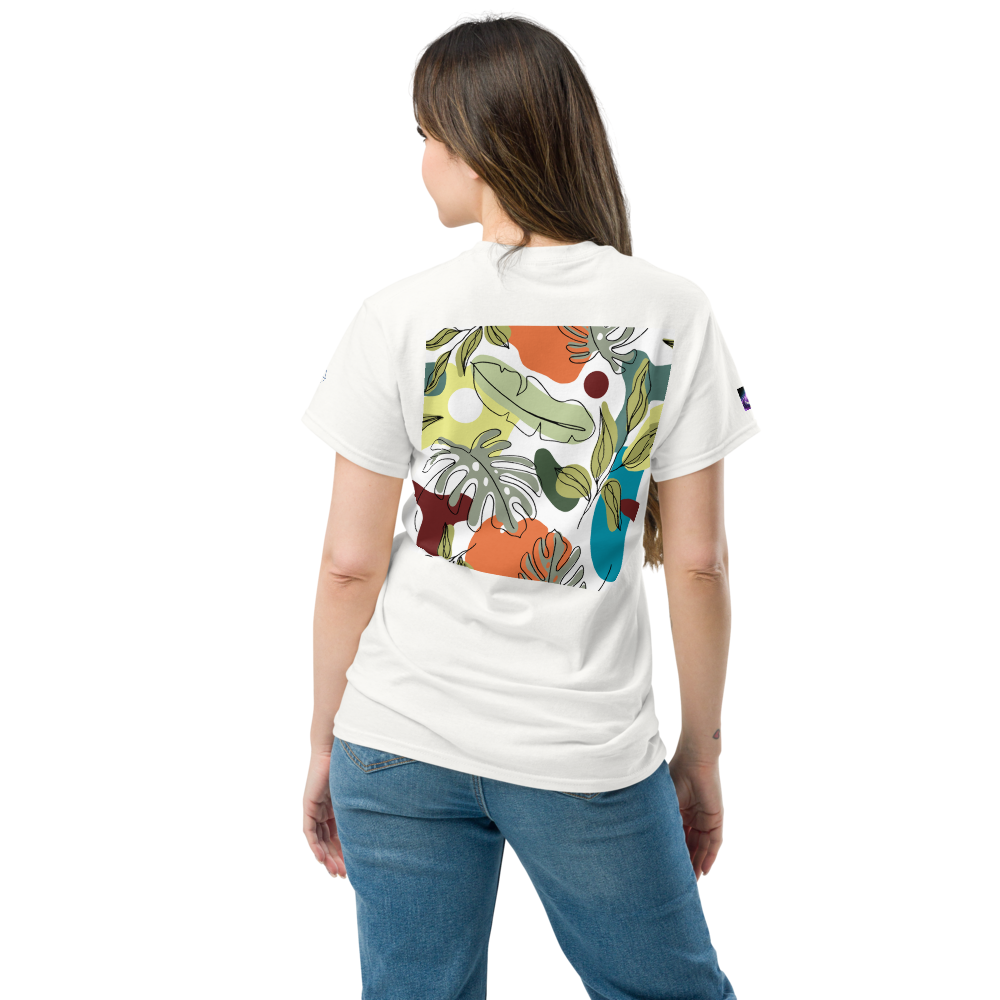 T-shirt (2) Pressure makes diamonds (homme/femme)