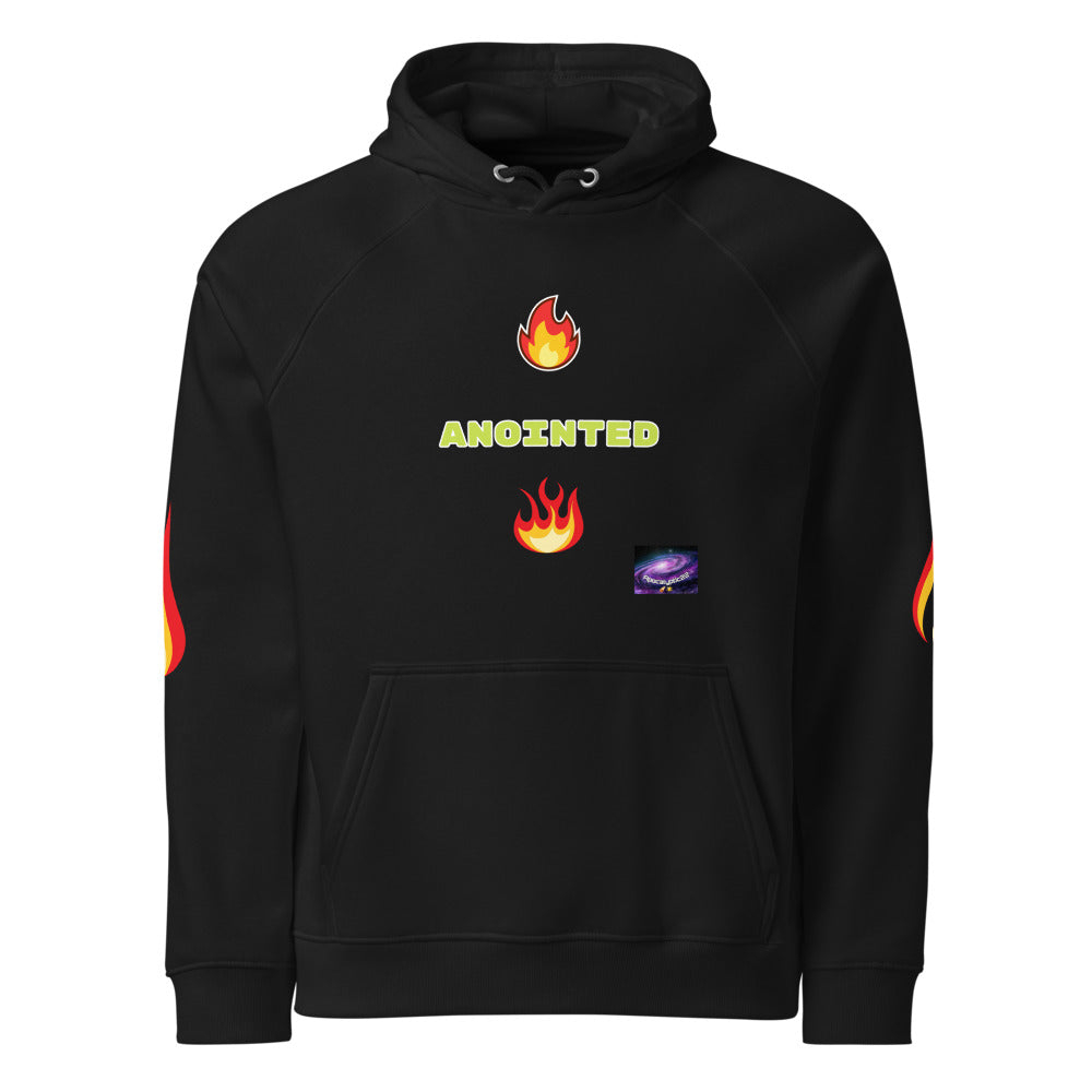 環保連帽衫 - Anointed（男/女）
