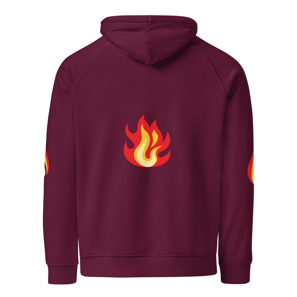 環保連帽衫 - Anointed（男/女）