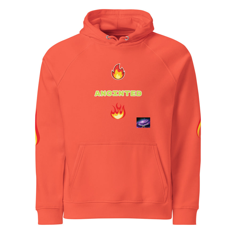 環保連帽衫 - Anointed（男/女）