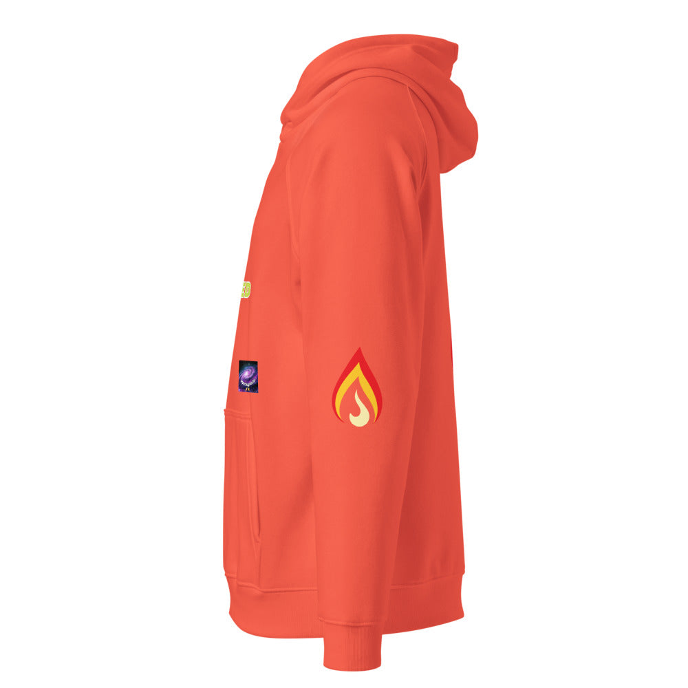 環保連帽衫 - Anointed（男/女）