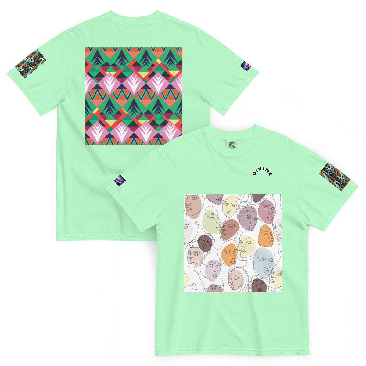 Product mockup