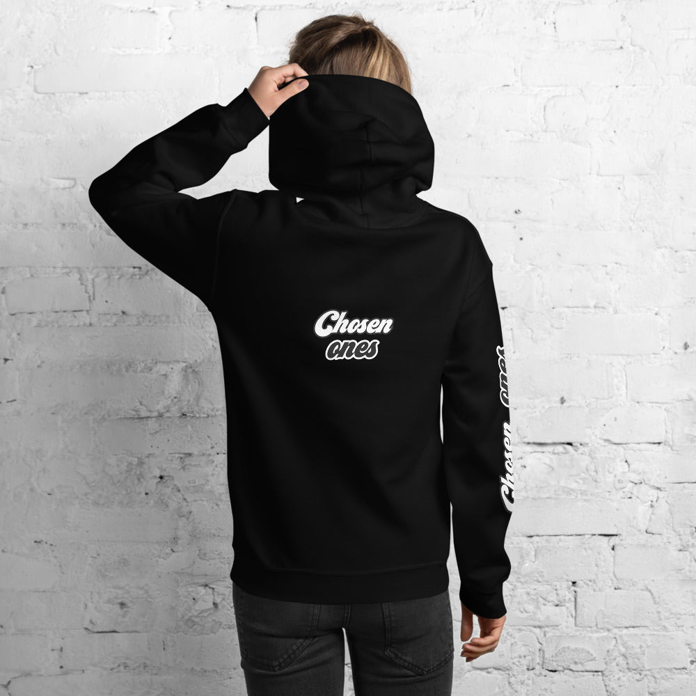 Sweat à capuche - Chosen ones (homme/femme)