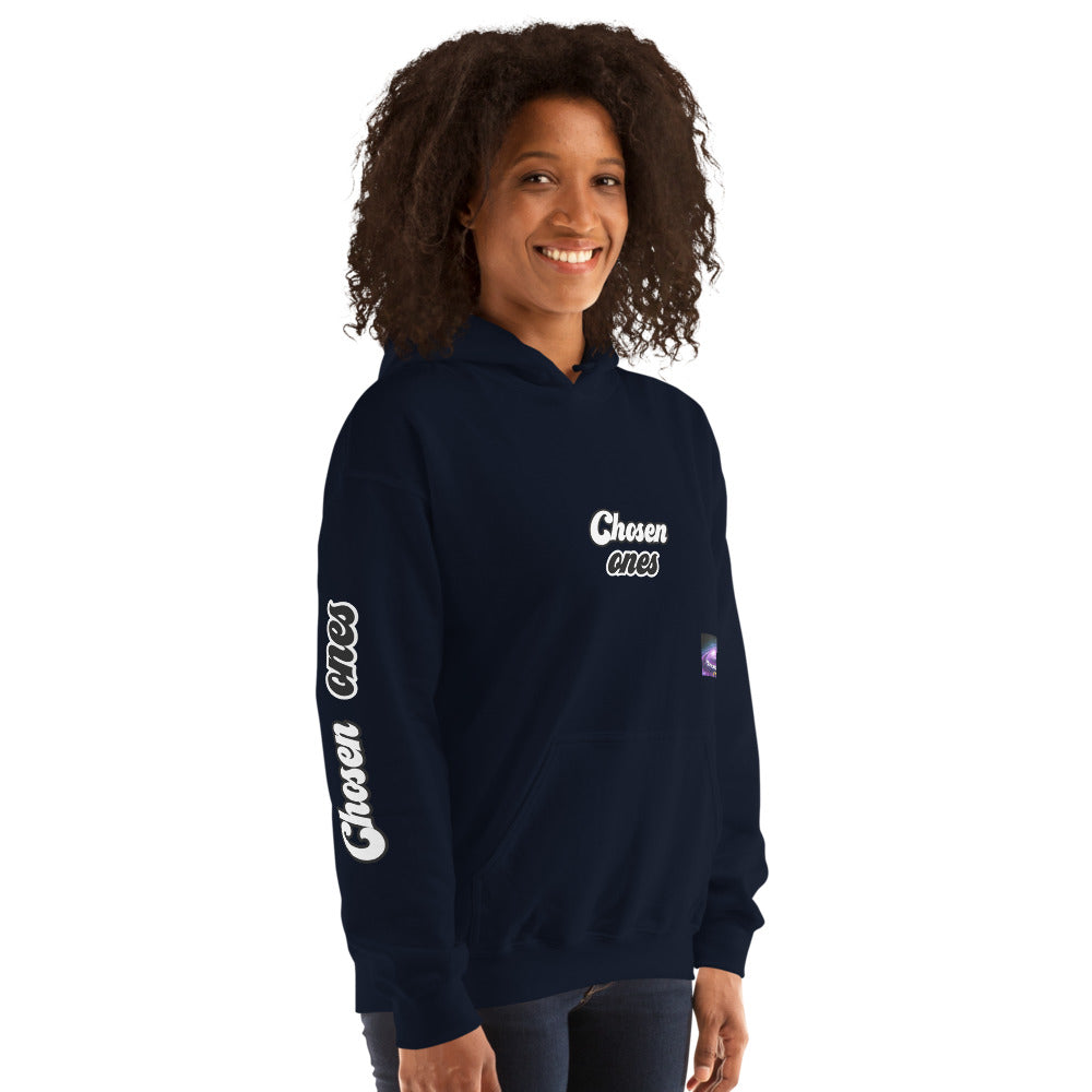 Sweat à capuche - Chosen ones (homme/femme)