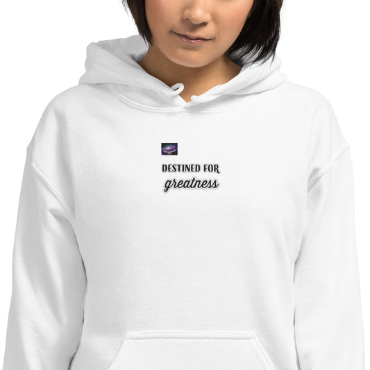 Hoodie - Destined for Greatness (Man/Woman)