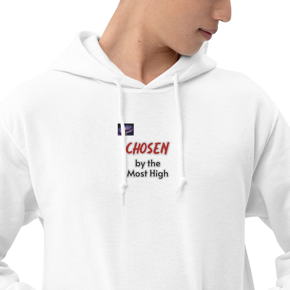 Sweat à capuche - Chosen by the Most High (homme/femme)