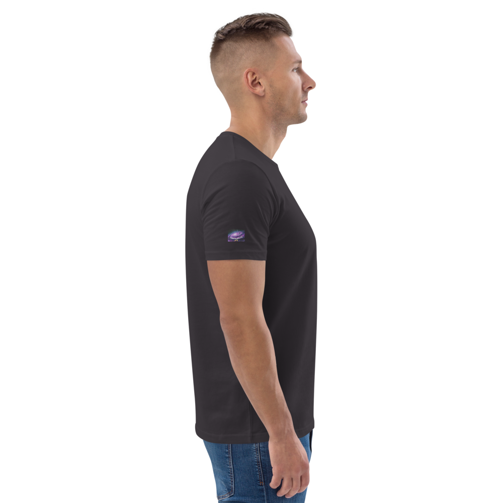 T-shirt en coton biologique - 9696 1313 0909 (homme/femme)